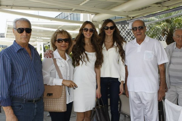 Miss Lebanon 2012 @ Sao Paulo